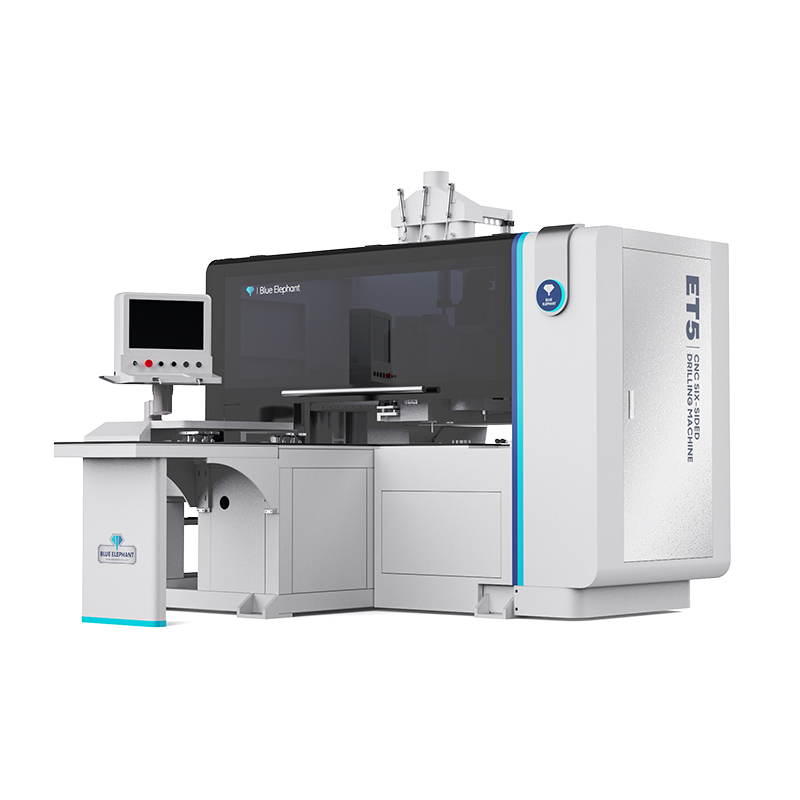 ET5单钻包六面钻（紧凑型）