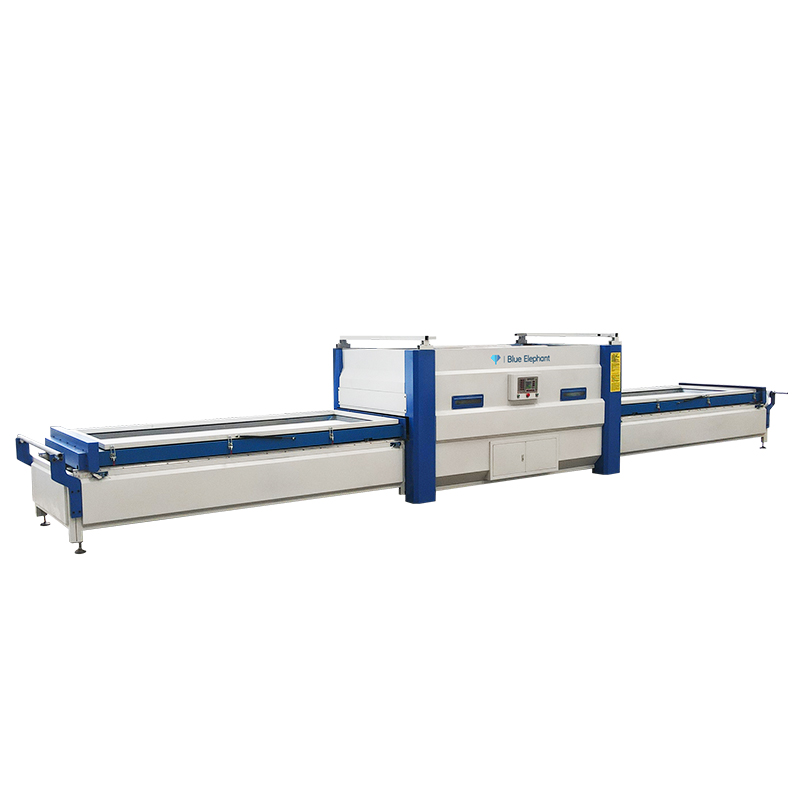 ELECNC-A6L覆膜机